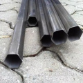 316 tubo de aço inoxidável polígono
